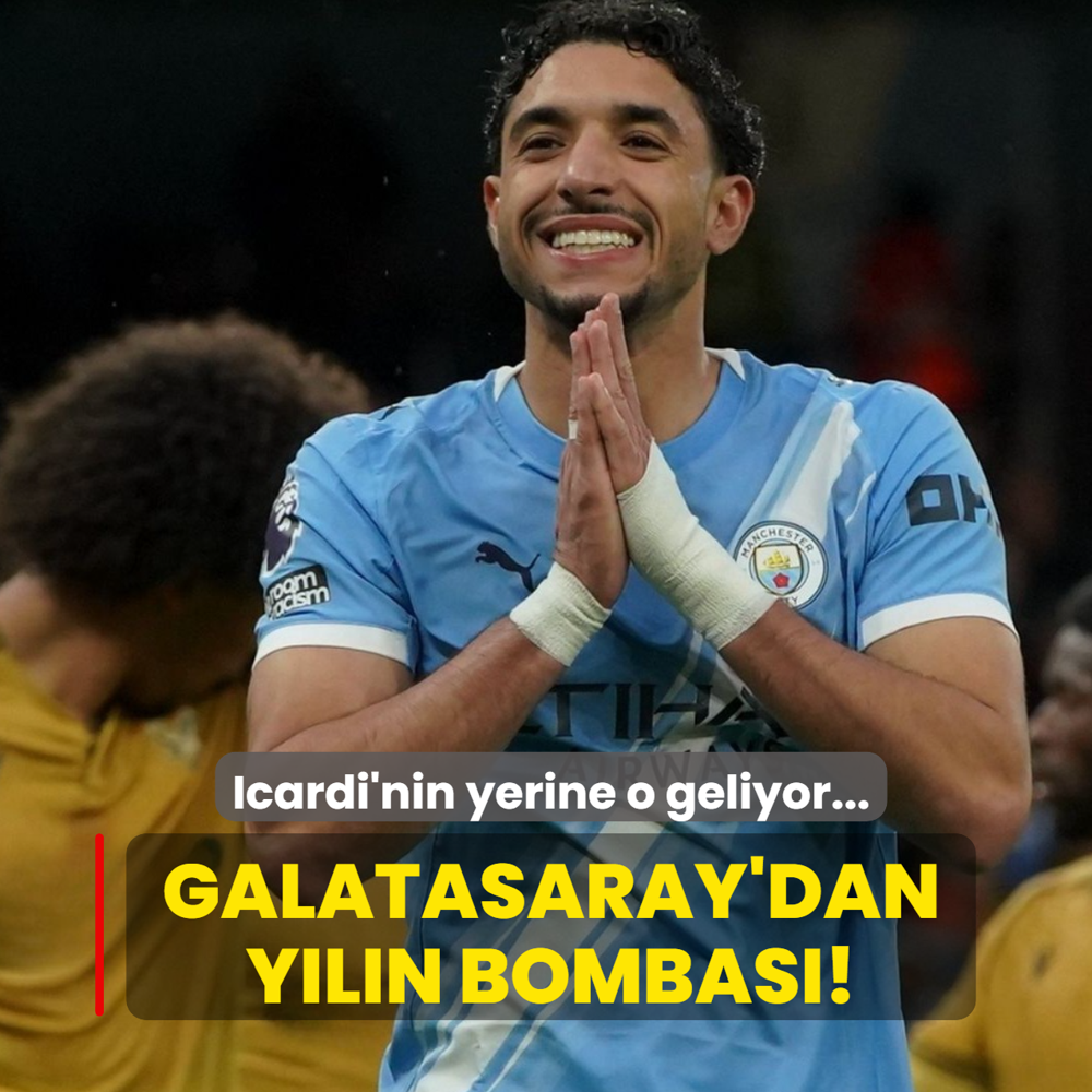 Icardi'nin yerine o geliyor... Galatasaray'dan y�l�n bombas�!