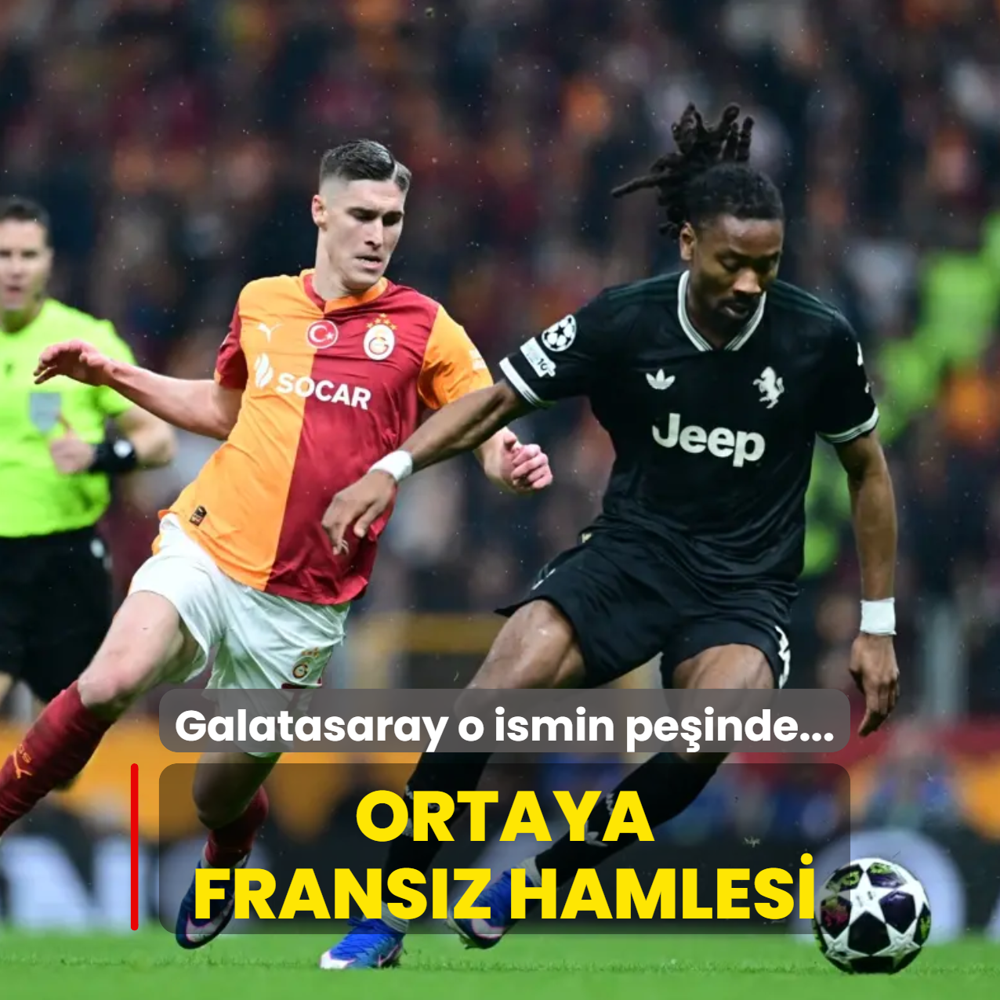 Ortaya Frans�z hamlesi