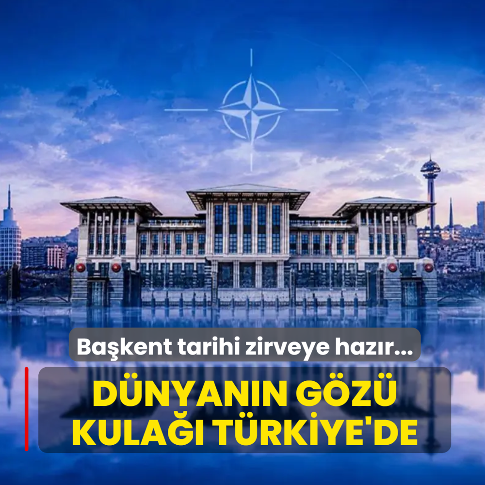 Ba�kent tarihi zirveye haz�r