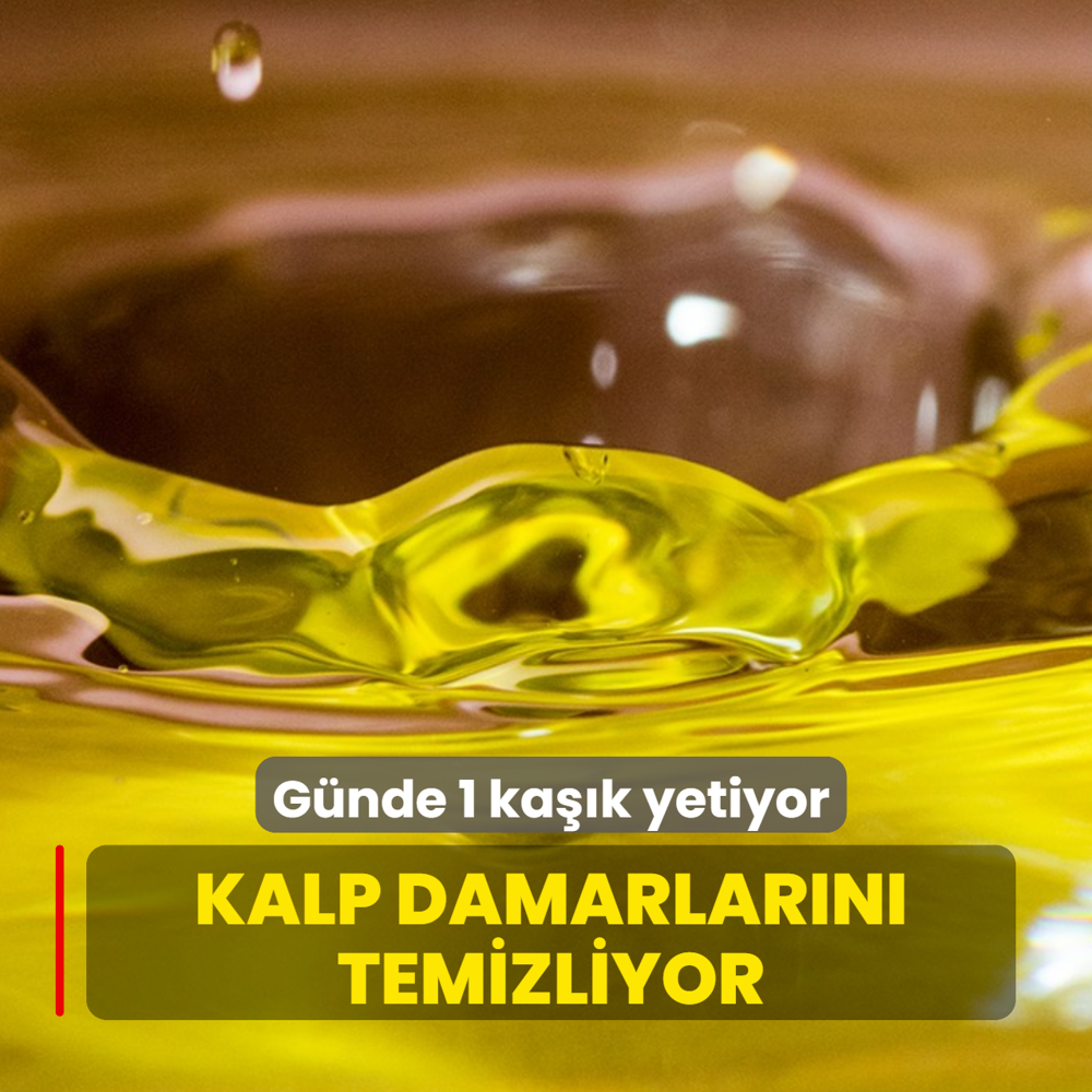G�nde sadece 1 ka��k yetiyor: Kalp damarlar�n� temiz tutman�n en kestirme yolu