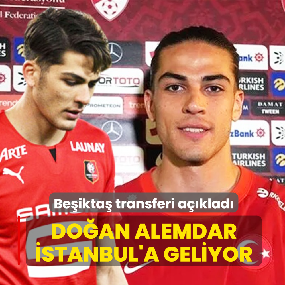 Be�ikta� transferi a��klad�! Do�an Alemdar �stanbul'a geliyor