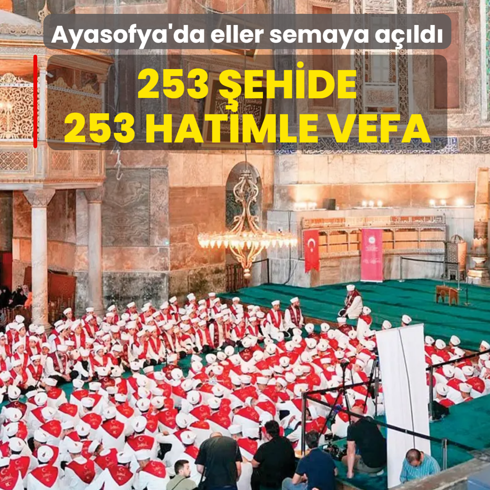 253 �ehide 253 hatimle vefa