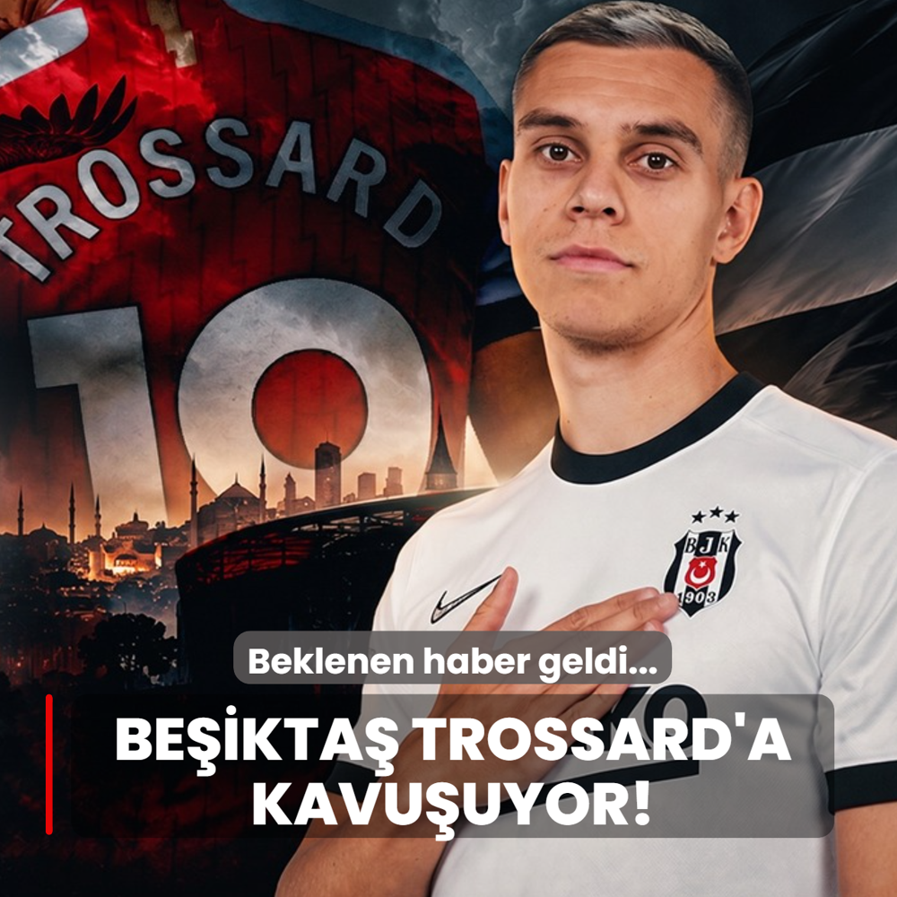 Be�ikta� Leandro Trossard'a kavu�uyor! Beklenen haber geldi...
