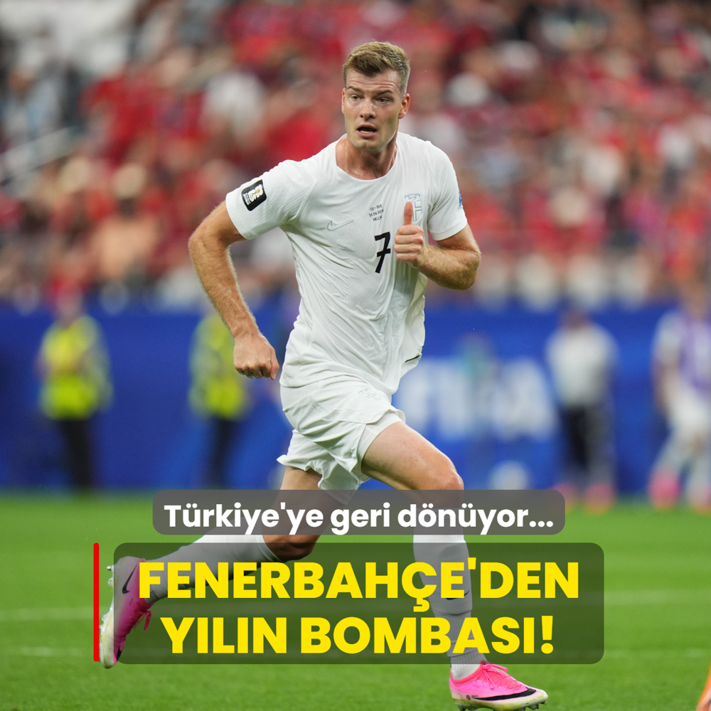 Fenerbah�e'den y�l�n bombas�! T�rkiye'ye geri d�n�yor...