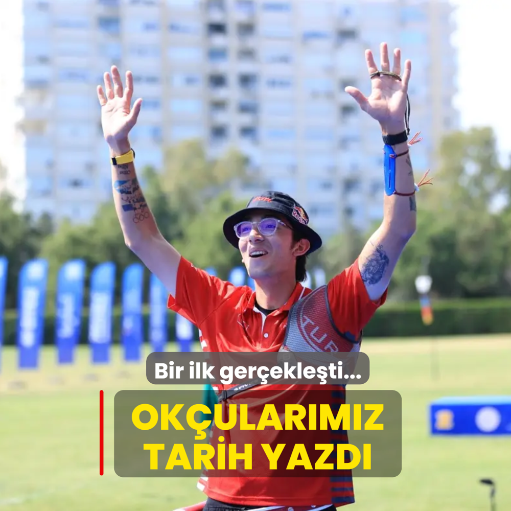 Ok�ular�m�z tarih yazd�