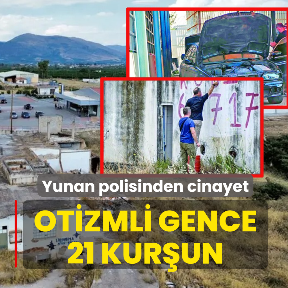 Otizmli gence 21 kur�un