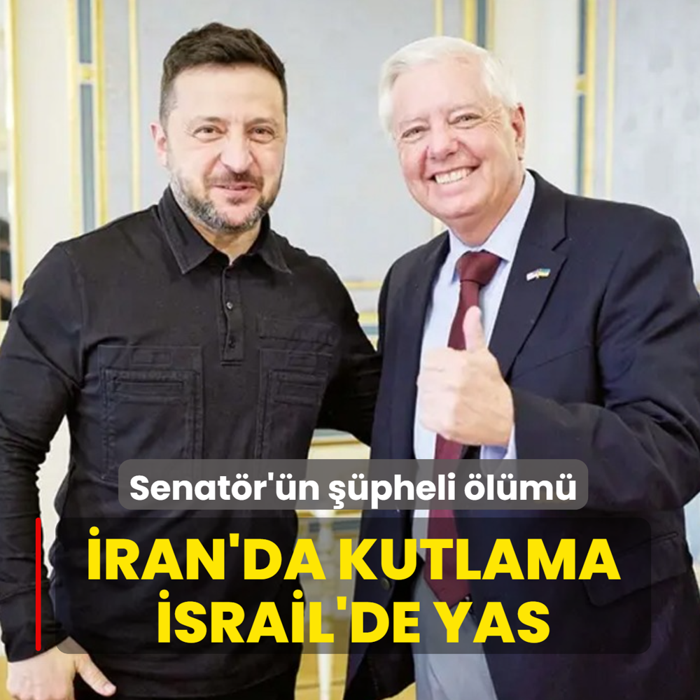 Senat�r'�n ��pheli �l�m�