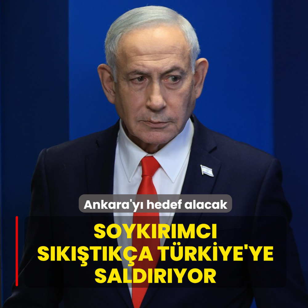 Soyk�r�mc� s�k��t�k�a T�rkiye'ye sald�r�yor
