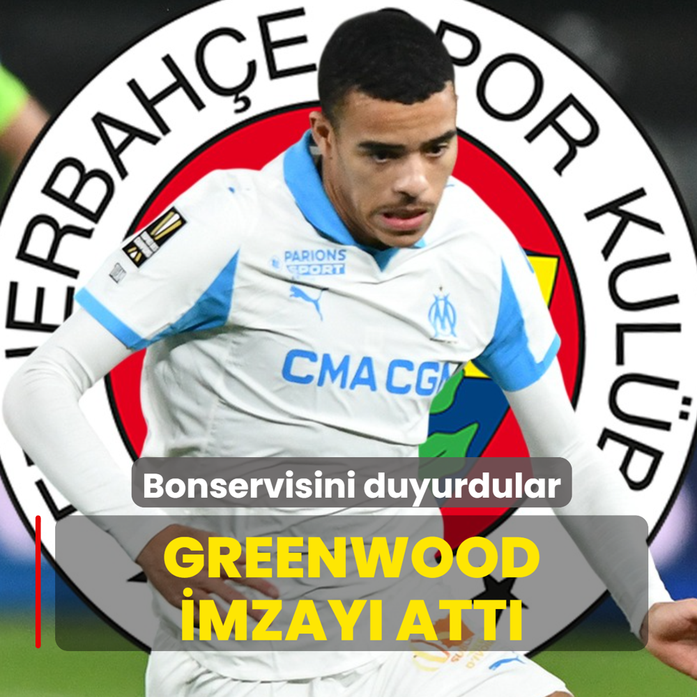 Greenwood imzay� att�! S�zle�me detaylar�n� duyurdular