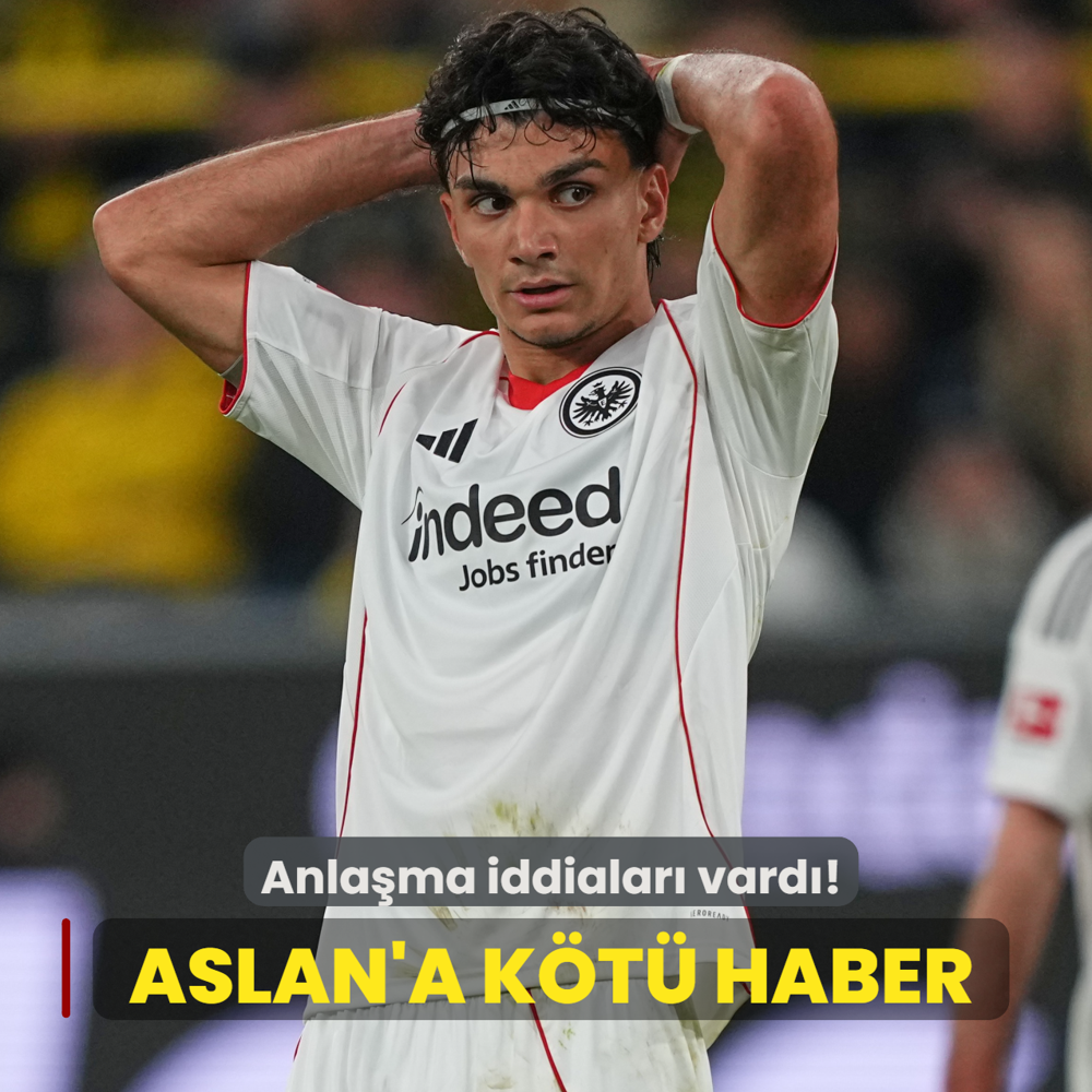 Almanlar duyurdu! Can Uzun'dan Galatasaray'a k�t� haber