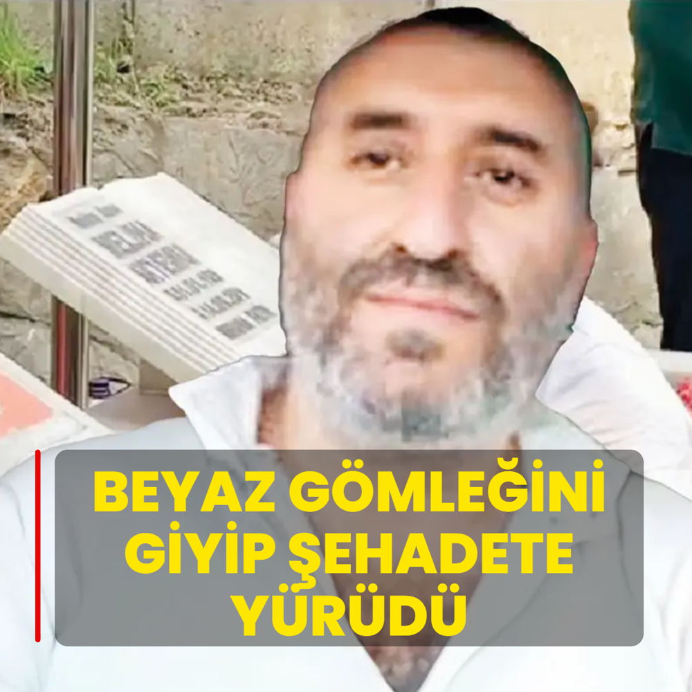 �ehadete y�r�d�