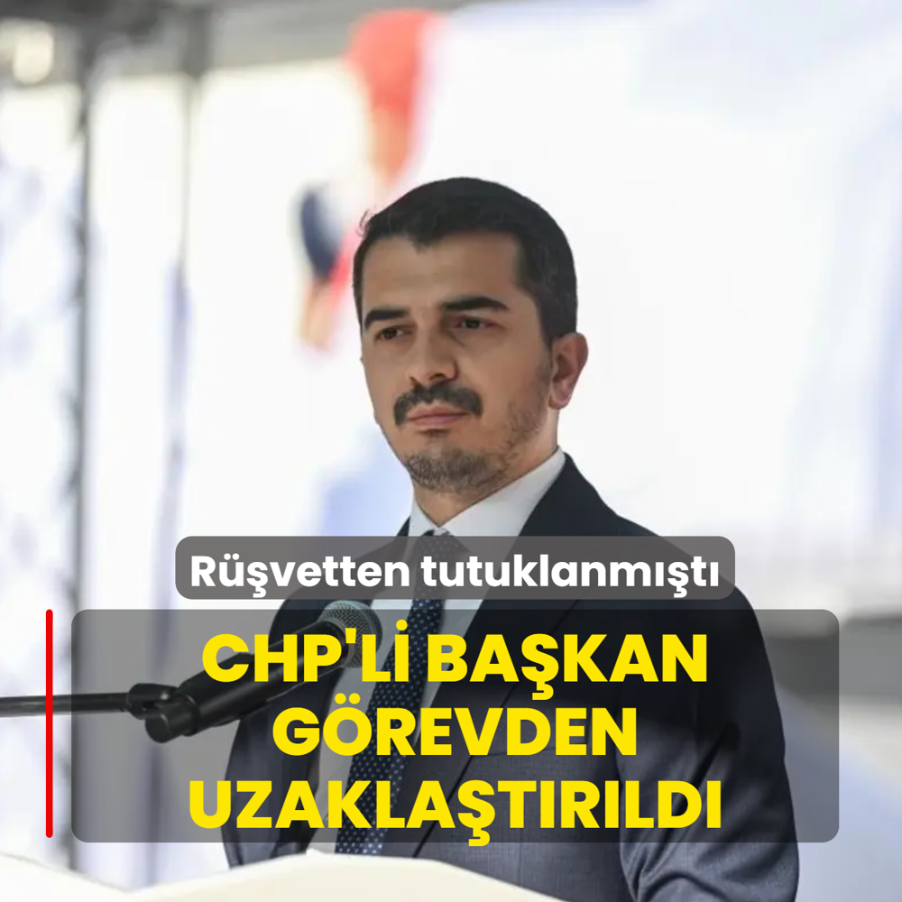R��vetten tutuklanm��t�: �ankaya Belediye Ba�kan� H�seyin Can G�ner g�revden uzakla�t�r�ld�