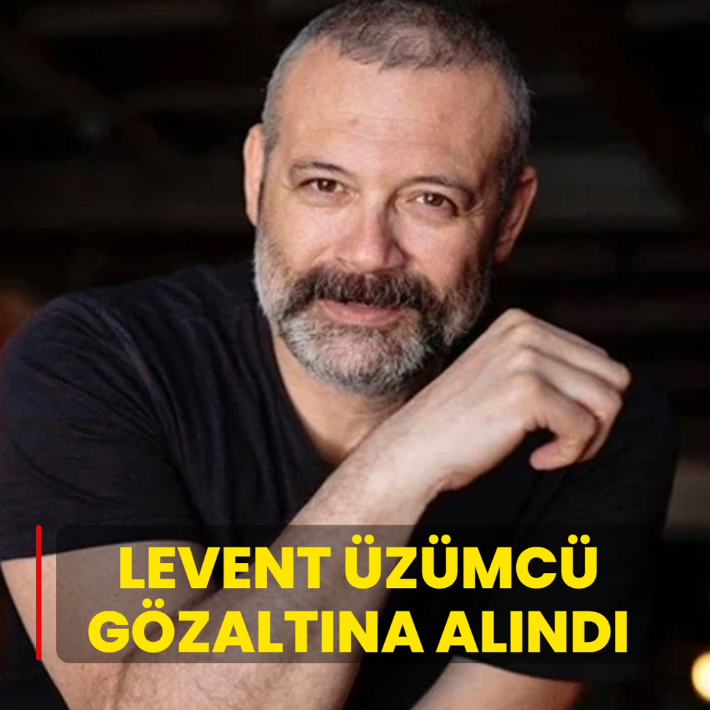 Levent �z�mc� g�zalt�na al�nd�