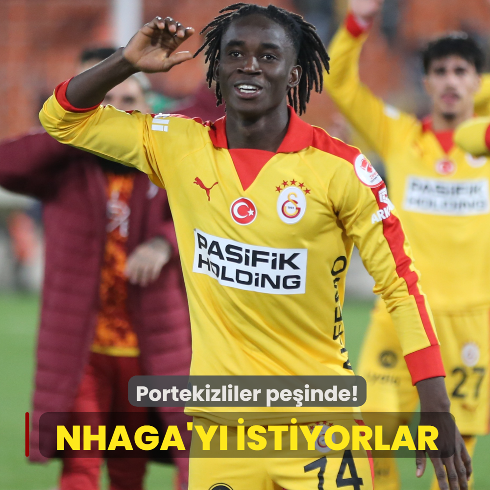 Portekizliler pe�inde! Renato Nhaga i�in devredeler