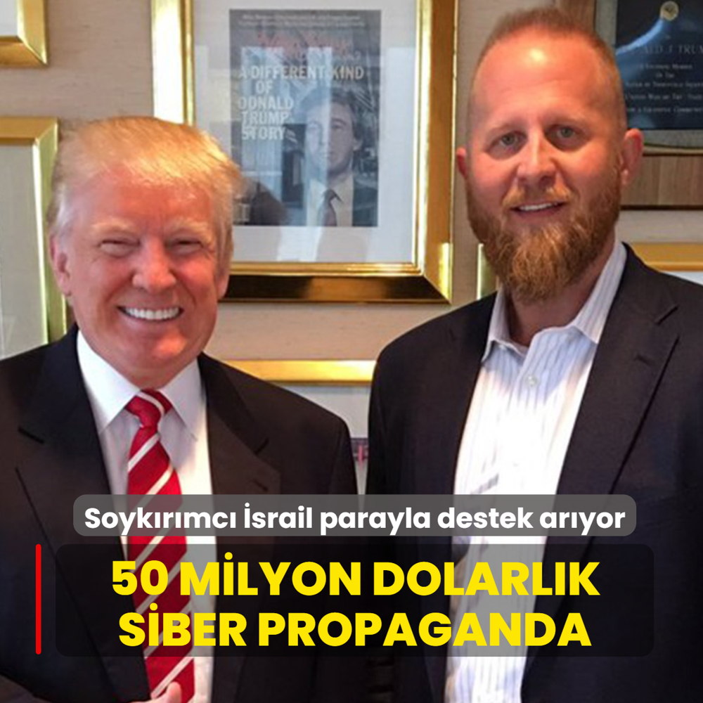 50 milyon dolarl�k siber propaganda