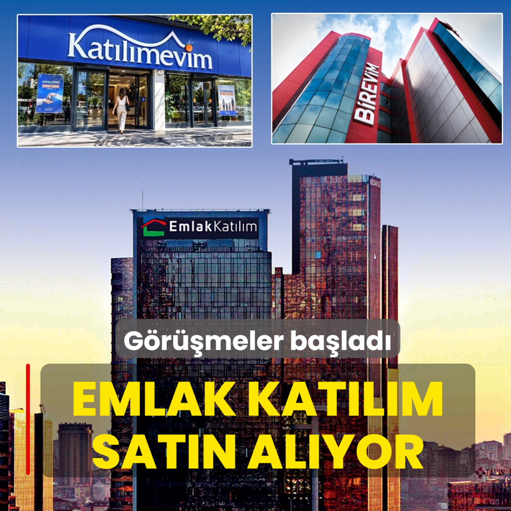 G?r??meler ba?lad?! Emlak Kat?l?m, Kat?l?mevim ve Birevim