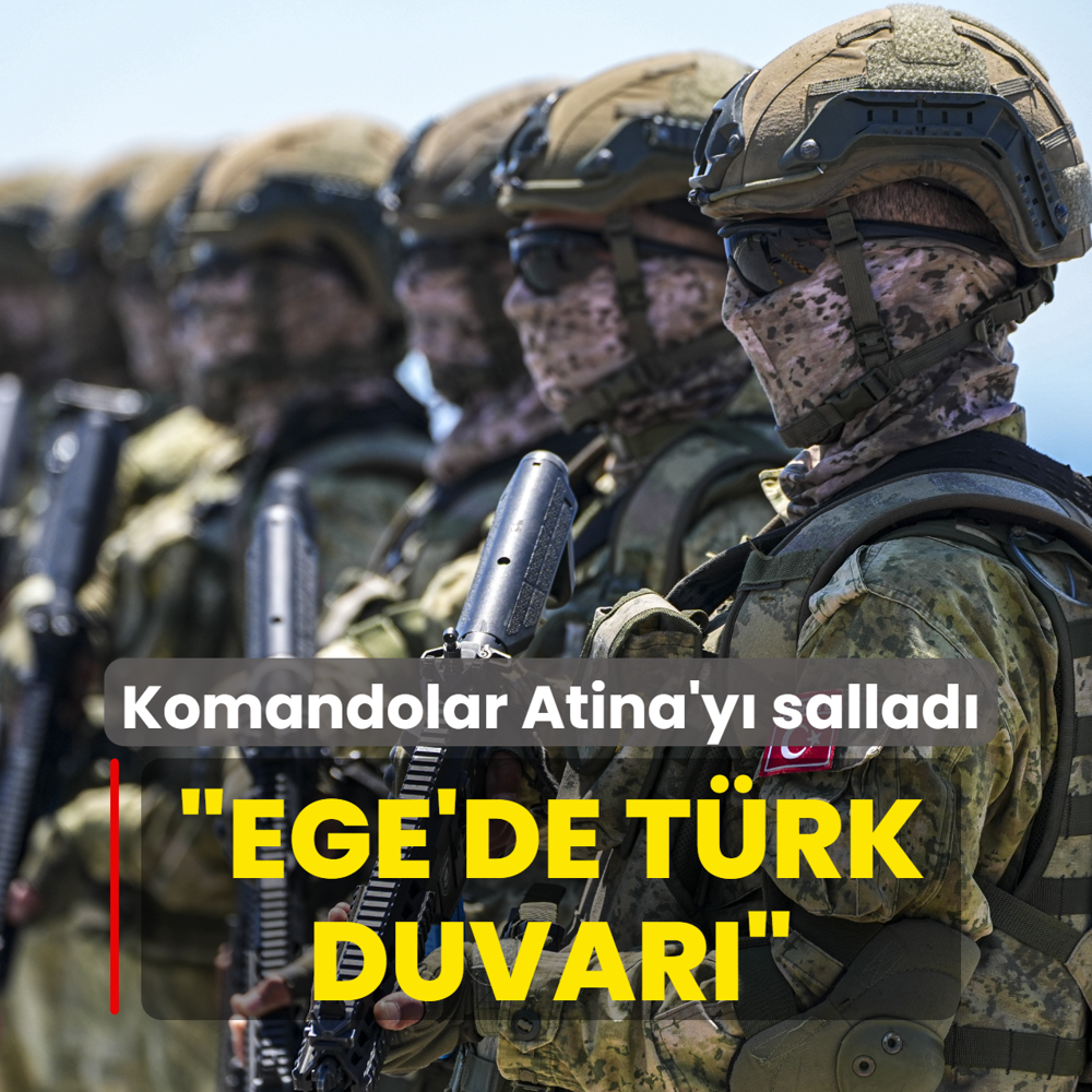 Komandolar Atina