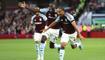 Aston Villa'dan Tottenham karsnda 2 goll galibiyet