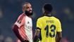 Beikta'ta Lacazette sesleri