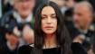Irina Shayk'tan oke eden hareket: Yzn ceketiyle kapatt, kamaya alt!