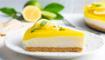 Yaza zel en kolay limonlu cheesecake tarifi! Frna gerek kalmyor