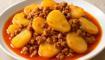 Kymal patates tarifi! Soan, kymay kavurun ve ziyafete hazr olun