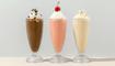 Milkshake nasl yaplr? ster ilekli ister muzlu...