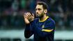 Kulp bakan kararn aklad! Inter'de Hakan alhanolu gelimesi