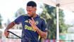 Jhon Duran, Fenerbahe'deki ilk antrenmanna kt
