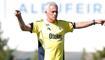 Fenerbahe'de almalar Jose Mourinho ynetiminde sryor