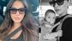 Olu ve eiyle ok mutlu... Melisa Asl Pamuk'un 'Aile saadeti'