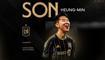 Los Angeles FC, Son Heung-min transferini aklad