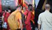 Galatasaray, kafilesi Gaziantep'e geldi