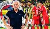 Fenerbahe'de Mourinho'ya sistem eletirisi