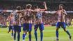 Atletico Madrid, 3 puan 3 golle ald