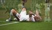 Almanya'da hsran! Galatasaray deplasmanda ykld