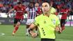 Trabzonspor'dan hakem tepkisi! Gaziantep ma sonras ok sert paylam