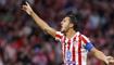 Atletico Madrid'e Osasuna karsnda tek gol yetti
