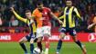 Fenerbahe-Galatasaray derbisine geri saym! te muhtemel 11'ler...