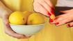 Trnaklara limon srmek faydal m? Uzmanlar aklad