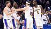 Los Angeles Lakers deplasmanda Philadelphia 76ers' yendi