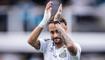 Neymar, Santos'u kmede tuttu!