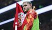 Mauro Icardi'den ayrlk aklamas! Resmen duyurdu