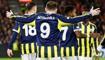 Fenerbahe'nin ilk 11'inde 7 farkl isim