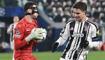 Kenan Y�ld�z asistini yapt�, Juventus kazand�