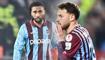 Trabzonspor'a iki oyuncudan k�t� haber! Mustafa ve Folcarelli...