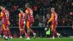 Ma� sonu fla� karar! Galatasaray seremoniye kat�lmad�