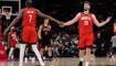 Alperen �eng�n double double yapt�! Rockets kazand�