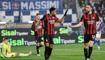 Milan, Como deplasman�ndan y�ld�zlar�yla ��kt�