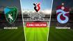 Kocaelispor - Trabzonspor